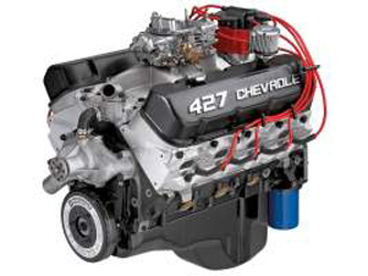 P398B Engine